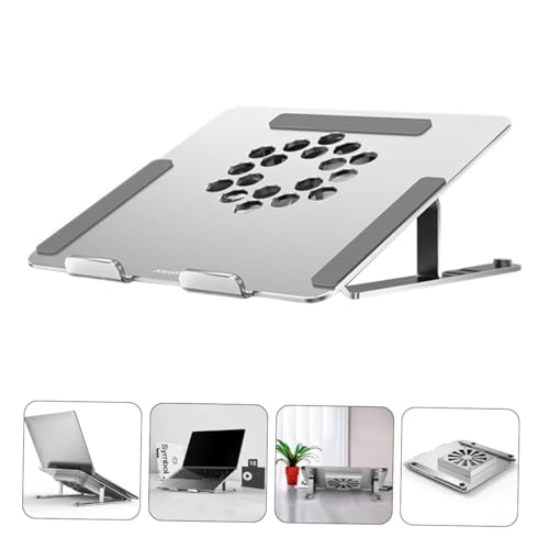 Base Refrigerante de Aleación de Aluminio para Laptop miniatura 6