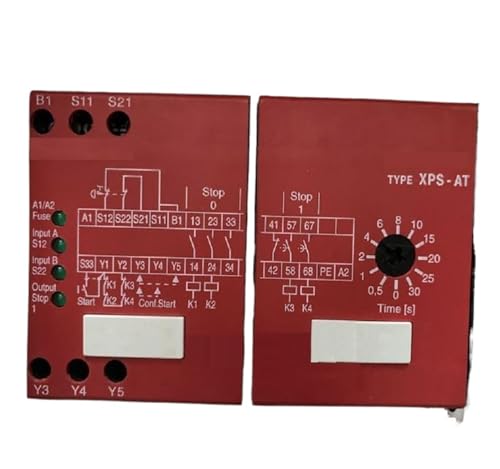 TYEWXVZBL 1PCs XPS-AT5110 XPSAT5110 Relay Control Module