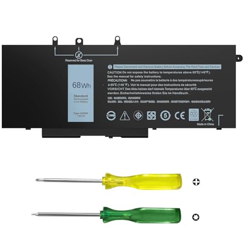 Batterie Dell Latitude 5590 idéale pour travailler en déplacement et voyager l'esprit libre