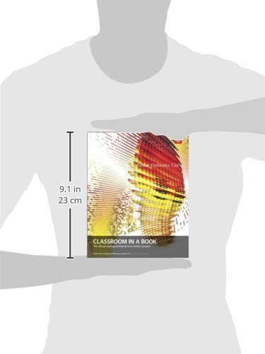 Adobe Press 9780321822444 Adobe Fireworks Cs6 Classroom In A Book thumb #2
