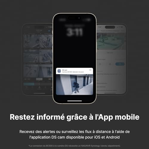 Synology BC500 - vue 10