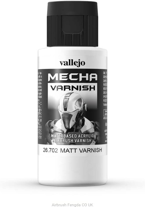 Vallejo - Mecha Color | Matt | 60 ml (2,02 fl.oz.)