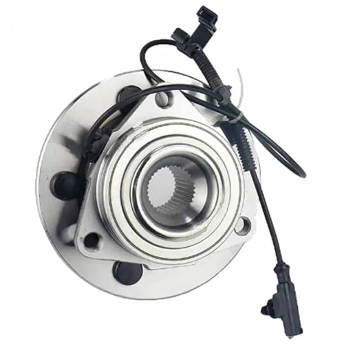 Roulement moyeu roue avant 52104699AF haute résistance Dodge Raider