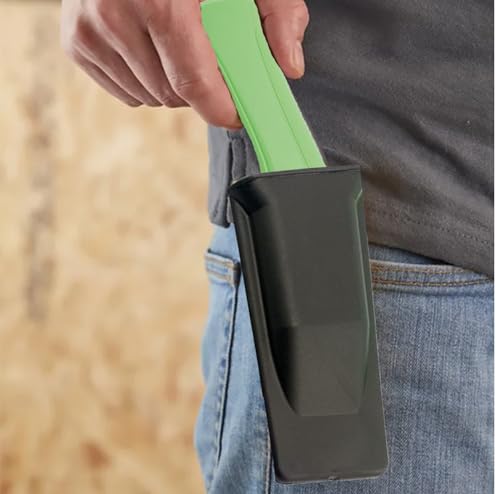 Supreme Leather Introducing the KnuckleGuard, Revolutionary Roofing Knife Engineered for Efficiency and Safety, knuckle saver roofing knife - Thumbnail 4