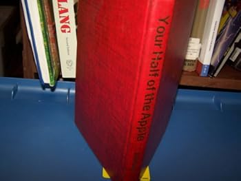 Hardcover Your Half of the Apple Book