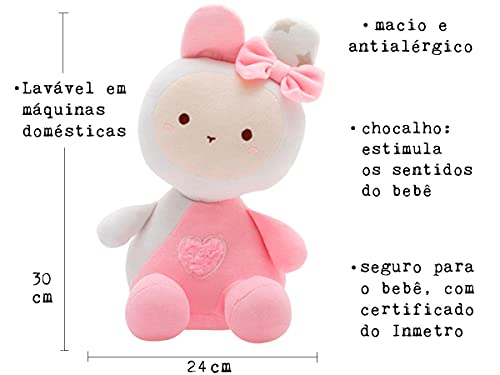 Zip Ciça Coelha Diversas