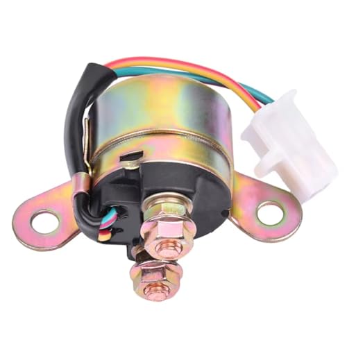 Relais démarreur 12V pour Suzuki GN125 GSX550 Boulevard S50 DR200SE
