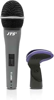 Amazon.co.jp: JTS TK-600 カーディオイドダイナミックマイク ケーブル