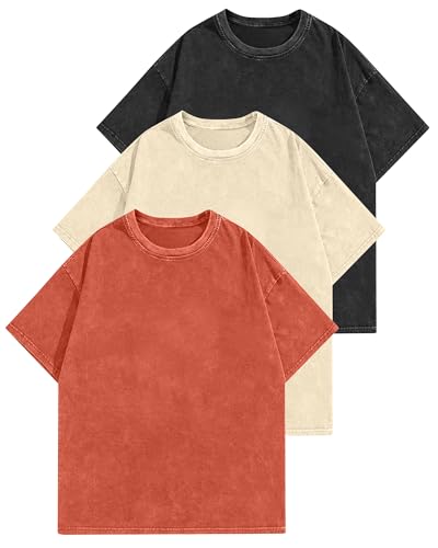 Orange/Apricot/Black / Large