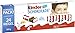 kinder Schokolade – Schokoriegel aus gefüllter Vollmilchschokolade – 1 Packung mit je 24 Einzelriegeln (24 x 12,5 g). MI 4 günstig Kaufen-kinder Schokolade – Schokoriegel aus gefüllter Vollmilchschokolade – 1 Packung mit je 24 Einzelriegeln (24 x 12,5 g).
