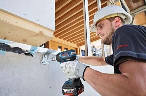 Bosch GDS 18V 300 - vue 4