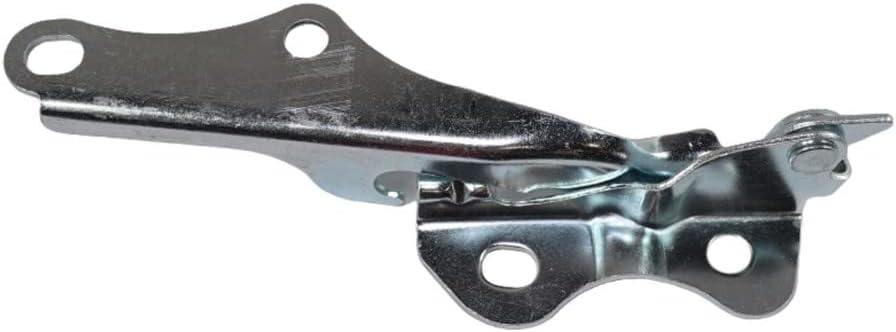 for Toyota Sequoia Hood Hinge 2001 02 03 04 05 06 2007 Driver and Passenger Side | Pair | Replacement for TO1236137, TO1236138 | 534200C010, 534100C010