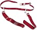 RED Flag-a-Tag Sonic Boom FLAG Football 1 Single REPLACEMENT BELT w/ 2 flags