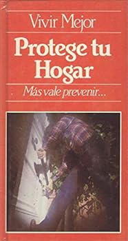 Paperback Protege tu hogar [Spanish] Book