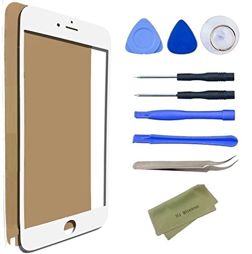 HJ Wireless Screen Replacement Repair Kit for iPhone 6 / 6s - White