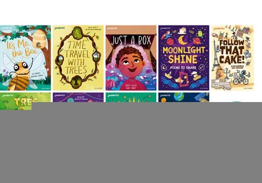Readerful: Oxford Reading Levels 7-12, Year 2 / Primary 3 Pack of 126 ...