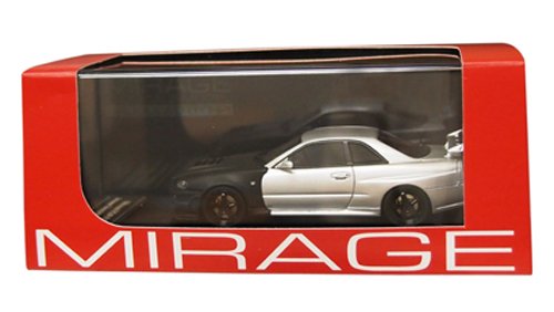 Amazon | HPI 1/43 Nismo R34 GT-R Z-tune Test 2004 Suzuka