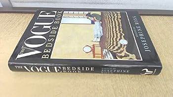 Hardcover The Vogue bedside book