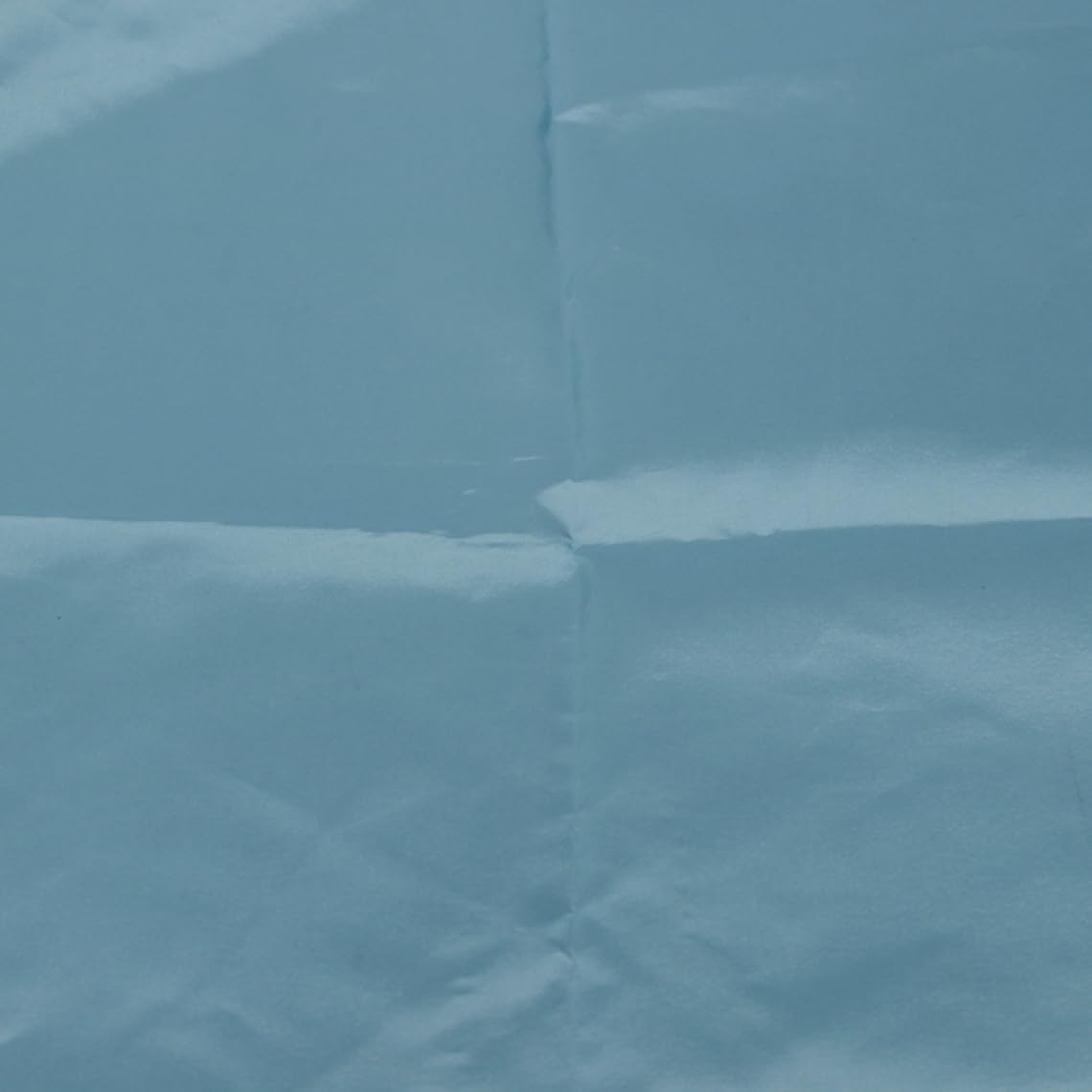 Stylish FABRIC Solid Color Shiny and Shimmer Polyester, No Stretch, Reversible Woven Satin, DIY Projects, Apparel Fabric, Baby Blue 1 Yard