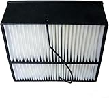 04030 30 Mic Inner Efficiency Fuel Filter Element Compatible With SEPAR SWK-2000/40 Water Separator