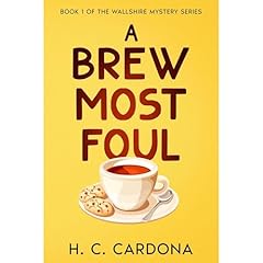 A Brew Most Foul Audiobook By H. C. Cardona cover art
