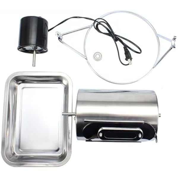 Кофейная обжарочная печь Машина для обжарки кофейных зерен из нержавеющей стали Обжарка Сушка Сушилка для арахиса с отверстиями