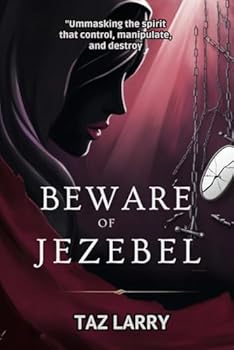 Paperback Beware of Jezebel Book