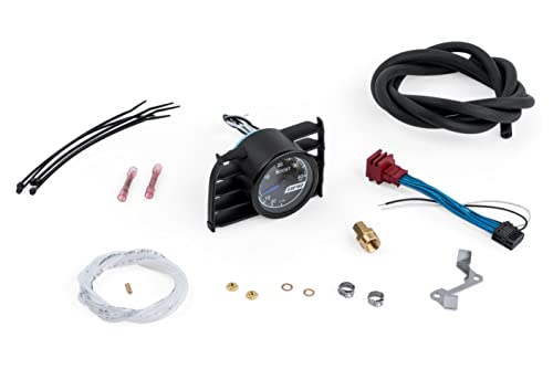 APR MS100148 MK7 Mechanical Boost Gauge System Blue