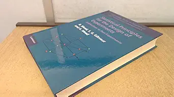 Statistical Principles for the Design of Experiments: Applications to Real Experiments-Wow! eBook