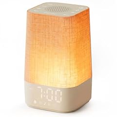 Wkzay White Noise Sound Machine: 30 Soothing Sounds, Sunrise Alarm Clock for Gentle Wake Up product photo Wkzay White Noise Sound Machine: 30 Soothing Sounds, Sunrise Alarm Clock for Gentle Wake Up product