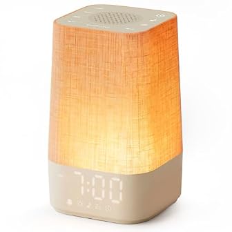 Nature Sound Light Alarm Clocks photo Nature Sound Light Alarm Clocks