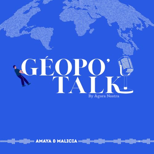 Couverture de G&eacute;opo'Talk