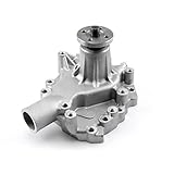 Speedmaster PCE195.1018 Compatible with Ford 351C Cleveland High Volume Aluminum Water Pump Satin