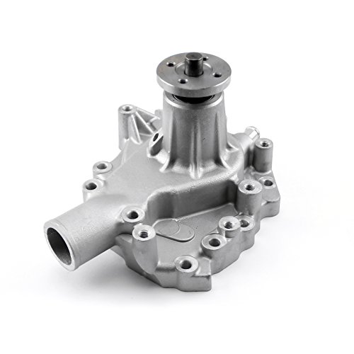 Speedmaster PCE195.1018 Compatible with Ford 351C Cleveland High Volume Aluminum Water Pump Satin