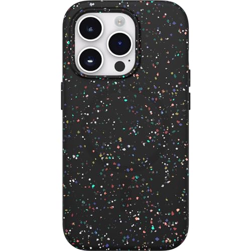 OtterBox iPhone 14 Pro �T�X�e�i�u���V���[�Y �P�[�X MagSafe����-�J�[�j�o���i�C�g(�u���b�N) �ϏՌ� �����h�~ �����^ �ی�P�[�X