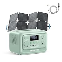 Amazon.co.jp: BLUETTI AORA30 V2 ポータブル電源 と 100W ソーラー