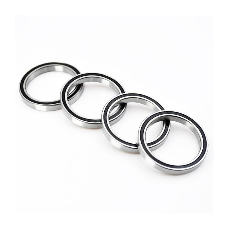 Aspectos, Rodamiento de 10 piezas 6701 6702 6703 6704 6705 6700 RS 2RS Rodamientos rígidos de bolas en miniatura (6704-2RSZ 20x27x4mm)(6703-2rs 17x23x4mm)