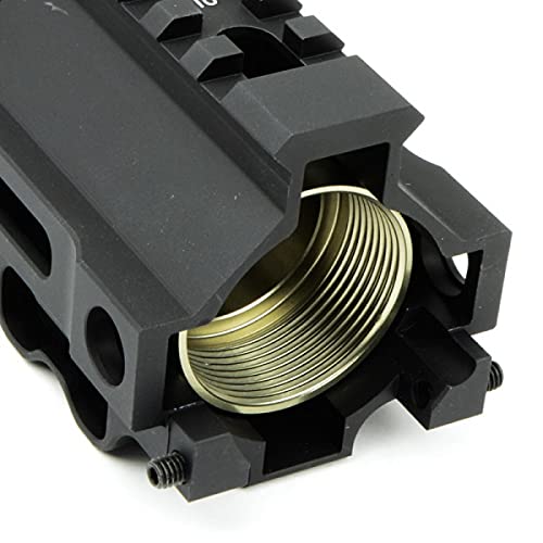 Geissele smr Mk4 10インチ ブラック ハンドガード Amazon | BJ GEISSELEタイプ SMR MK4 FEDERAL 10インチ MK4