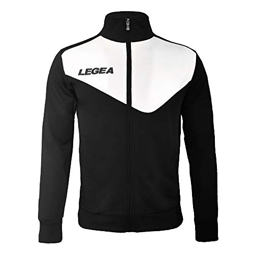 Rebeca Shop Legea M1110 Mexique Ensemble veste et pantalon d'entraînement sportif pour homme -  Bleu -  Small