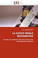 La Justice Penale Restaurative 6131550484 Book Cover