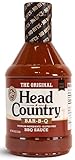 Head Country: Bar-B-Q Sauce Original, 40 Oz