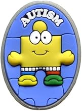 Allermates Kids Autism Charm by aller-mates