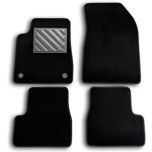 Tapis de Sol pour Citroën C3 IV 2024 Thermique sur Mesure Antidérapant