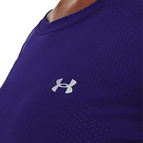 Image of Under Armour Women's Polyester Solid HG Armour Long Sleeve | 1328966-001