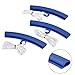 3 Palanca de Neumático Tool Spoon + 3 Kit de Herramientas Borde...