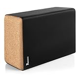 RENRANRING Yoga Block Schutzh&uuml;lle Rutschfeste f&uuml;r 3-Zoll-Yoga-Bl&ouml;cke aus Kork oder Schaumstoff, Ideal f&uuml;r Pilates im Innen- und Au&szlig;enbereich Silikon-Schutzh&uuml;lle (ohne Yoga-Block)