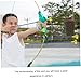 LIOOBO Set for Boys and Girls 1 Bow Arrow Play Set Suction Head Arrows Outdoor Toy