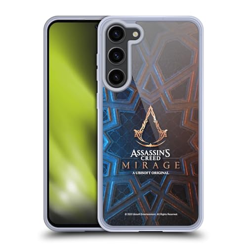 Coque Assassin's Creed Mirage Samsung S23+ MagSafe Gel Antichoc