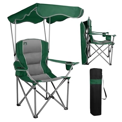 Northroad Portable Folding Camping Chair