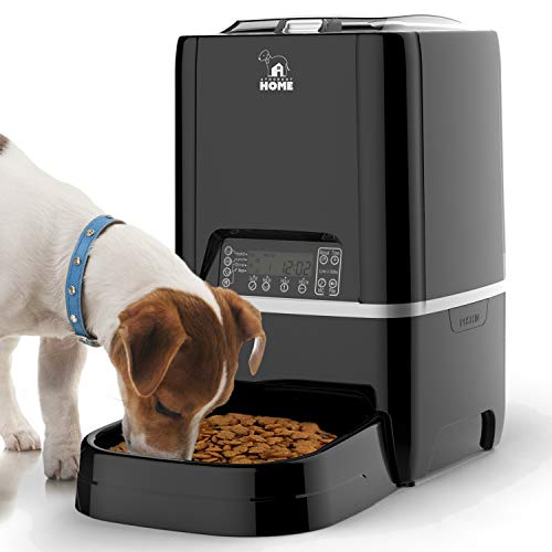 Athrobot Automatic Pet Food Dispenser For Large Cats